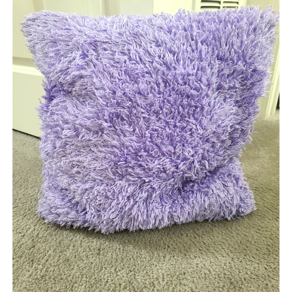 Fluffy Couch/Bed Pillow